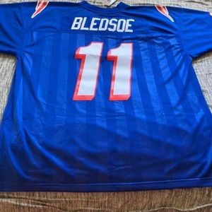 Brand new Mitchell and Ness Drew Bledsoe jersey